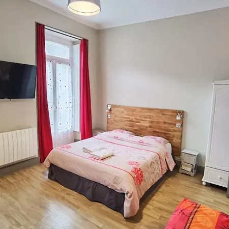 Apartament Angleterre Cauterets