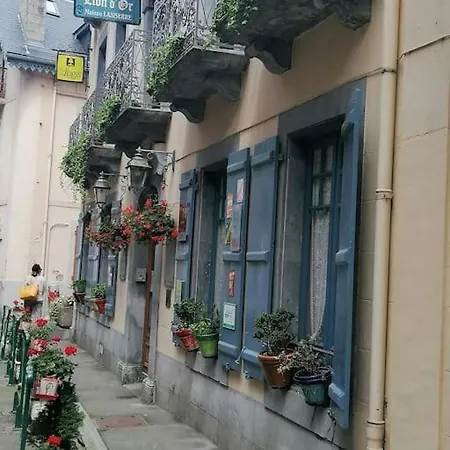 Angleterre Apartament *